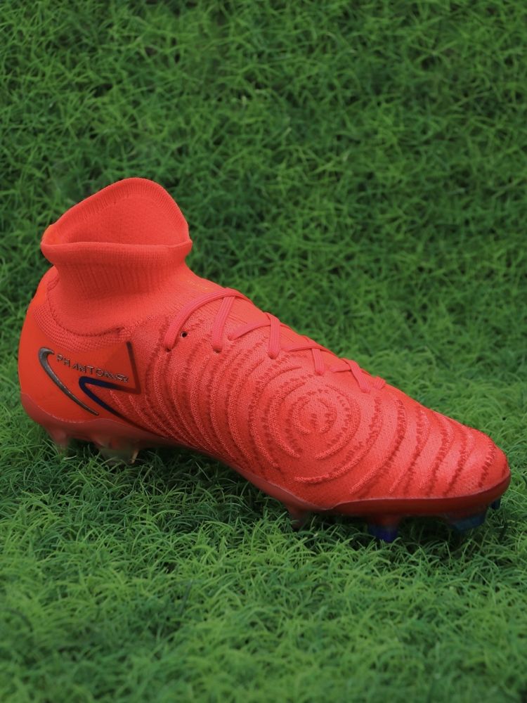 Nike Phantom Luna 2 Elite FG Erling Haaland - Bright Crimson/White