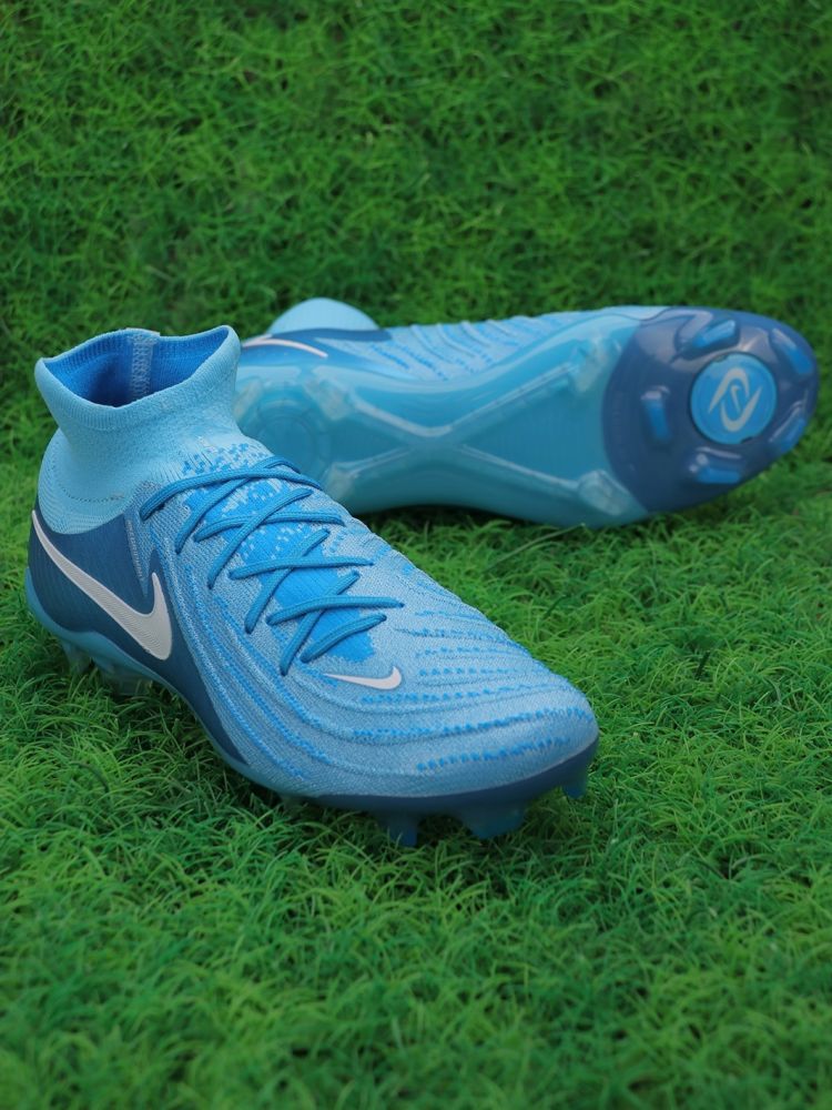 Nike Phantom Luna 2 Elite FG Mad Ambition - Blue Fury/White
