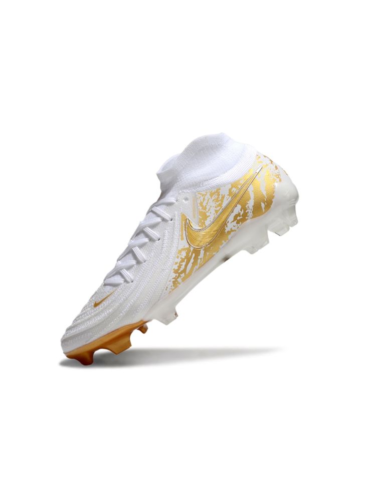 Nike Phantom Luna 2 Elite FG White Gold