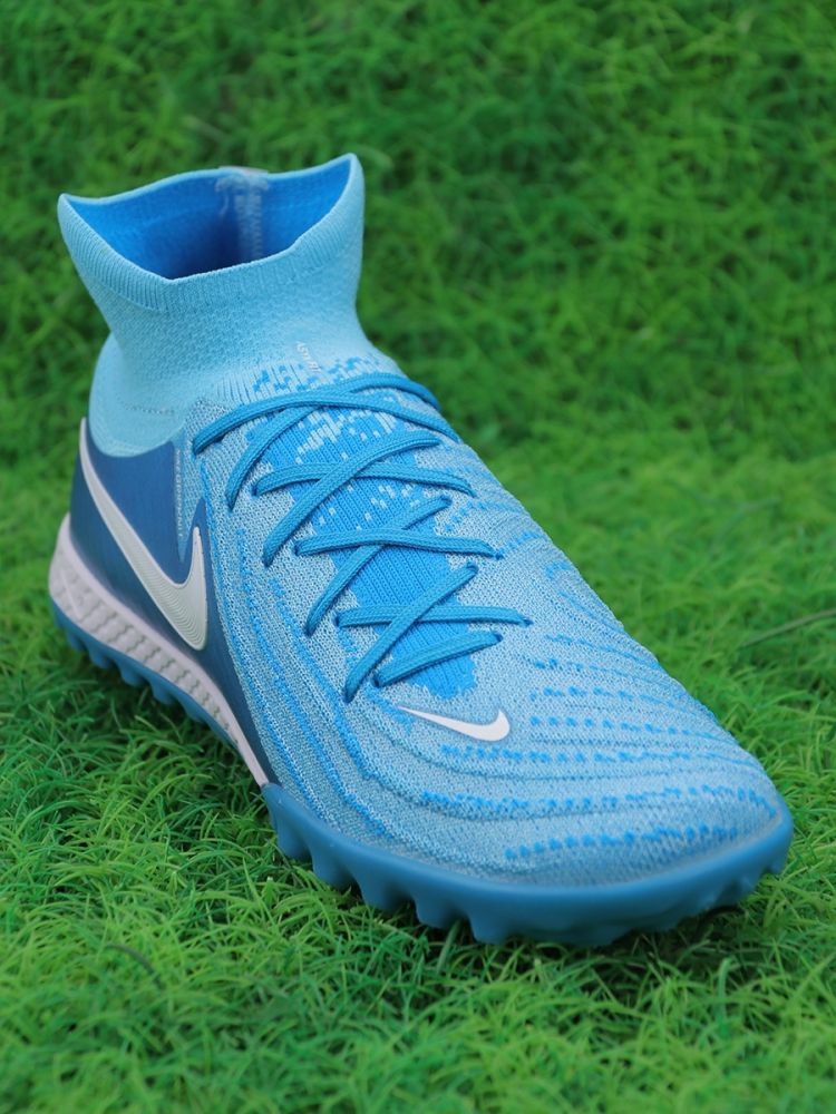 Nike Phantom Luna 2 Elite TF Mad Ambition - Blue Fury/White