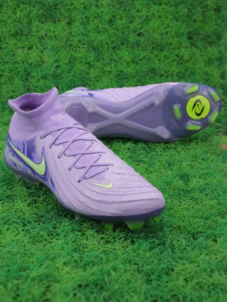 Nike Phantom Luna II Elite FG 2025 United - Purple Agate/Barely Volt