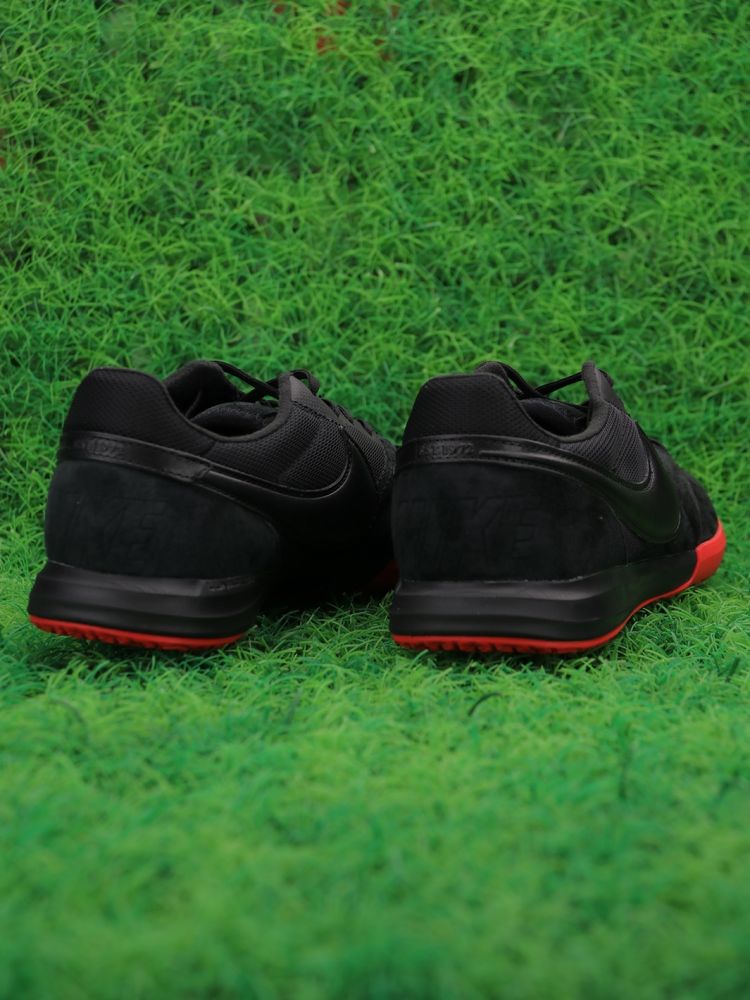 Nike Premier 2 Sala IC Black X Chile Red - Noir/Rouge