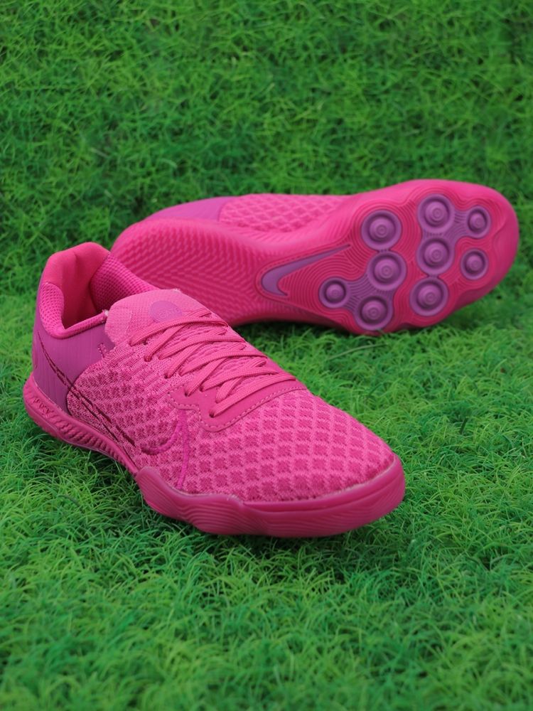 Nike React Gato IC Small Sided - Fuchsia Dream/Lilac Bloom