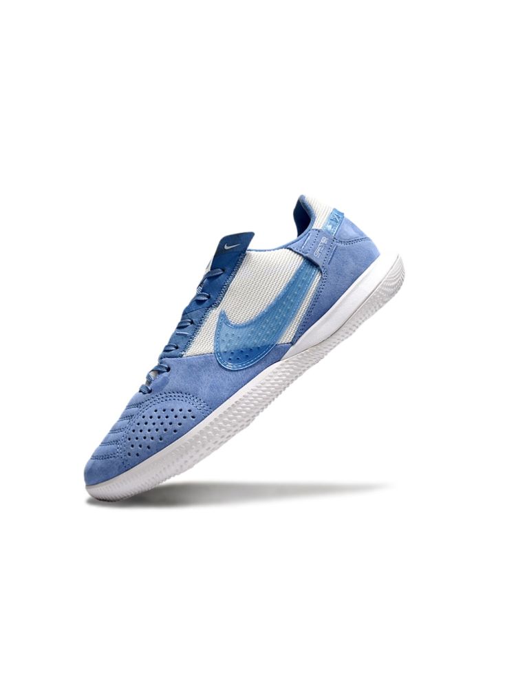 Nike Streetgato IC Small Sided University Blue White