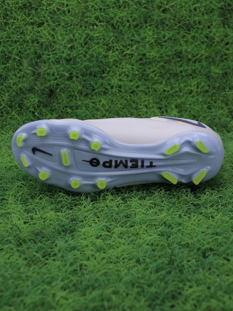 Nike Tiempo Legend 9 Elite FG The Progress - Football Grey/Dark Marine