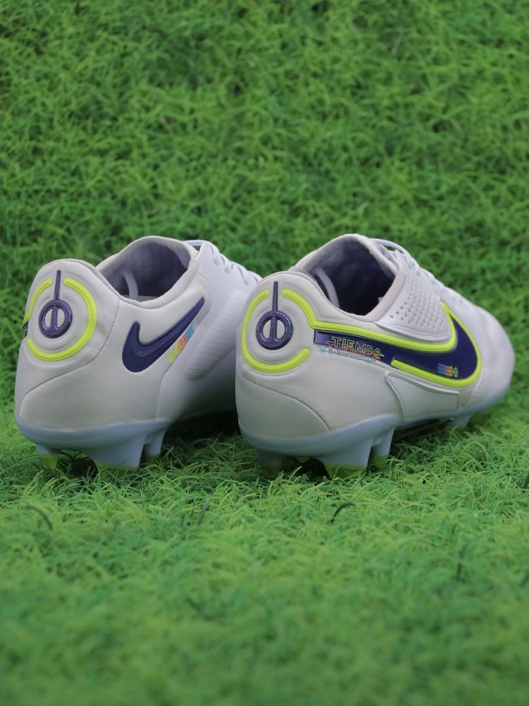 Nike Tiempo Legend 9 Elite FG The Progress - Football Grey/Dark Marine