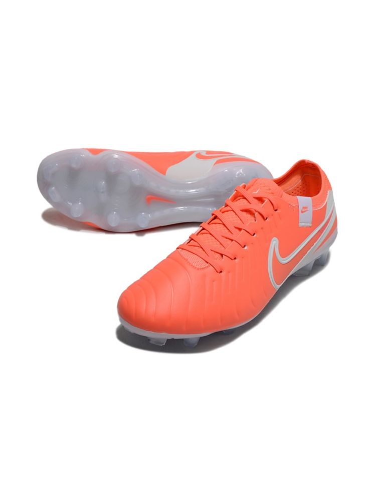 Nike Tiempo Legend X Elite FG Hot Lava White