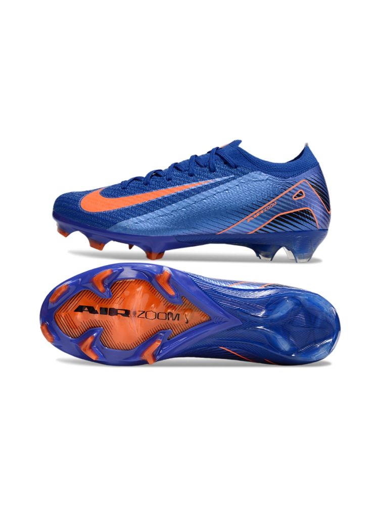Nike Zoom Mercurial Vapor 16 Elite FG Blue Orange
