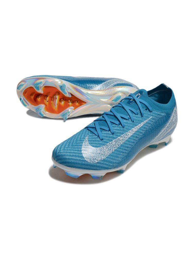 Nike Zoom Mercurial Vapor 16 Elite FG Blue White