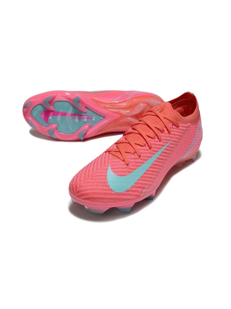Nike Zoom Mercurial Vapor 16 Elite FG Ember Glow Aurora Green