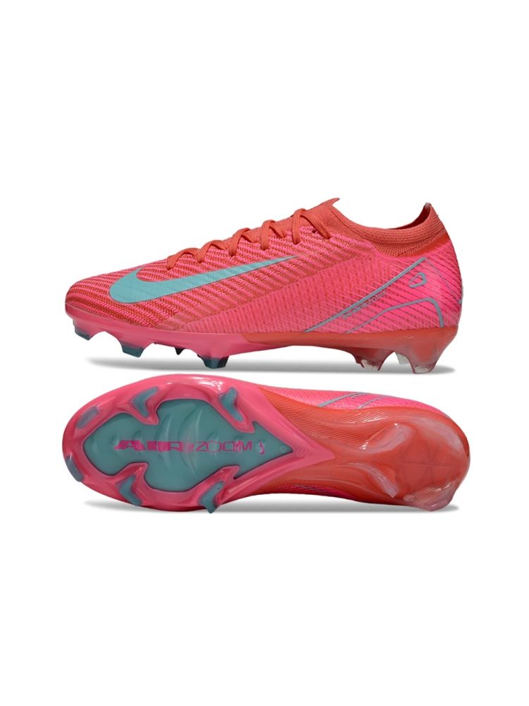 Nike Zoom Mercurial Vapor 16 Elite FG Ember Glow Aurora Green