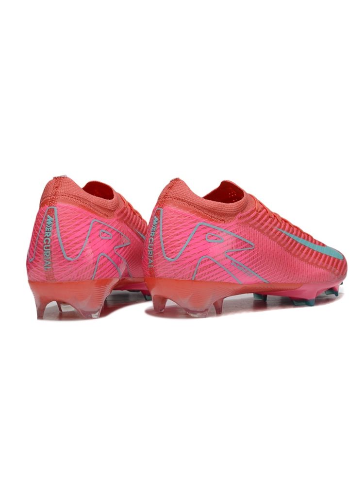 Nike Zoom Mercurial Vapor 16 Elite FG Ember Glow Aurora Green
