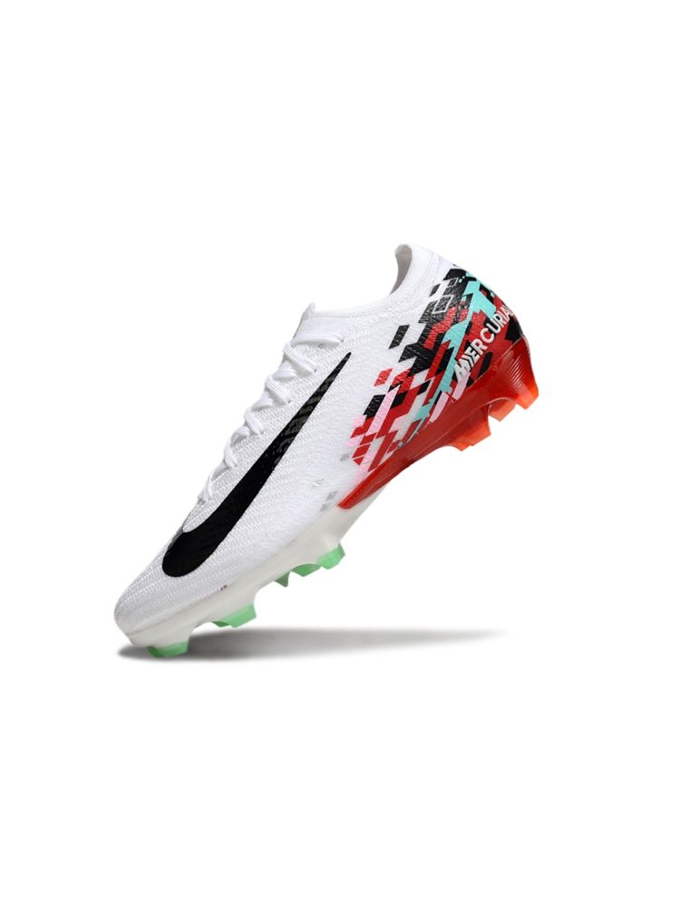 Nike Zoom Mercurial Vapor 16 Elite FG White Black Red