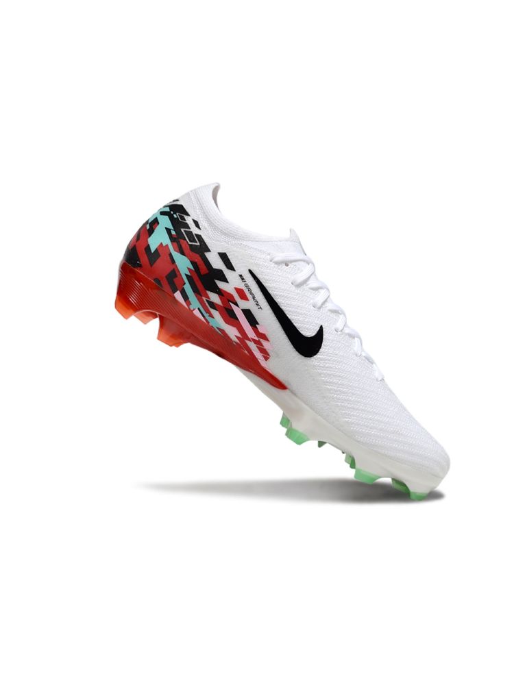 Nike Zoom Mercurial Vapor 16 Elite FG White Black Red