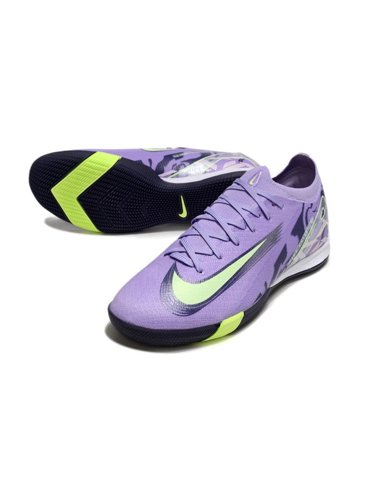 Nike Zoom Mercurial Vapor 16 Elite IC Purple Agate Barely Volt