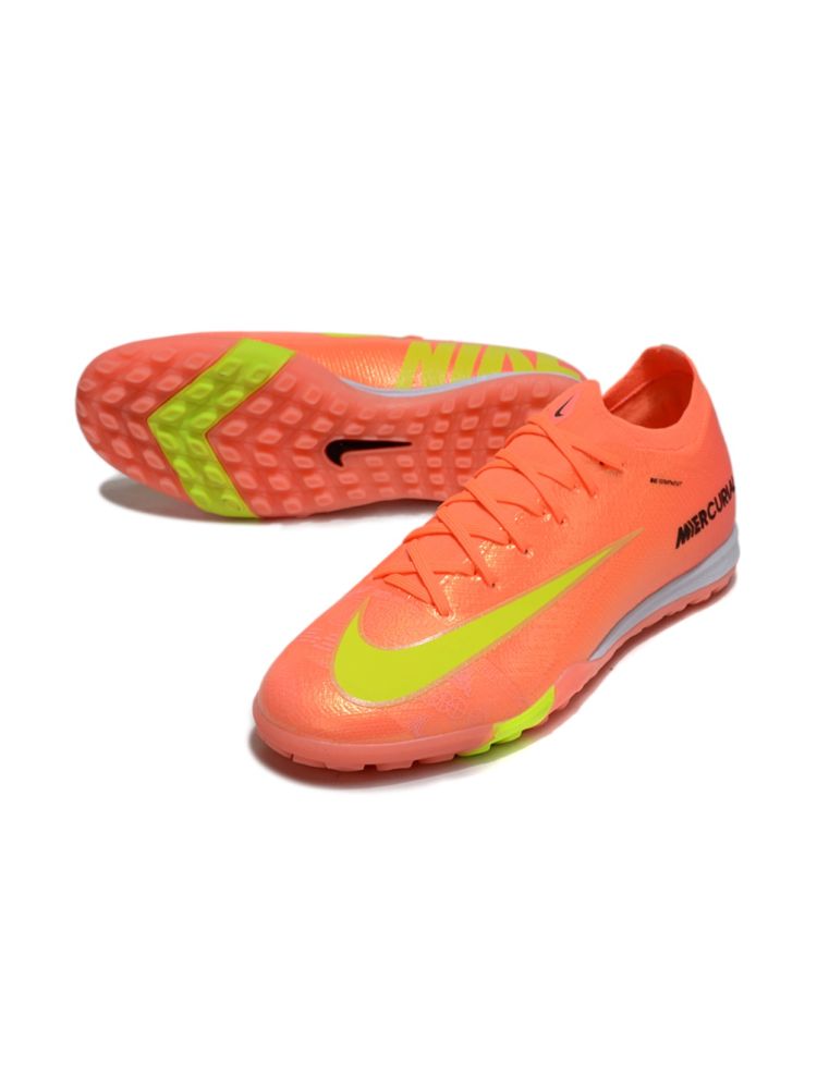 Nike Zoom Mercurial Vapor 16 Elite TF Bright Mango Black