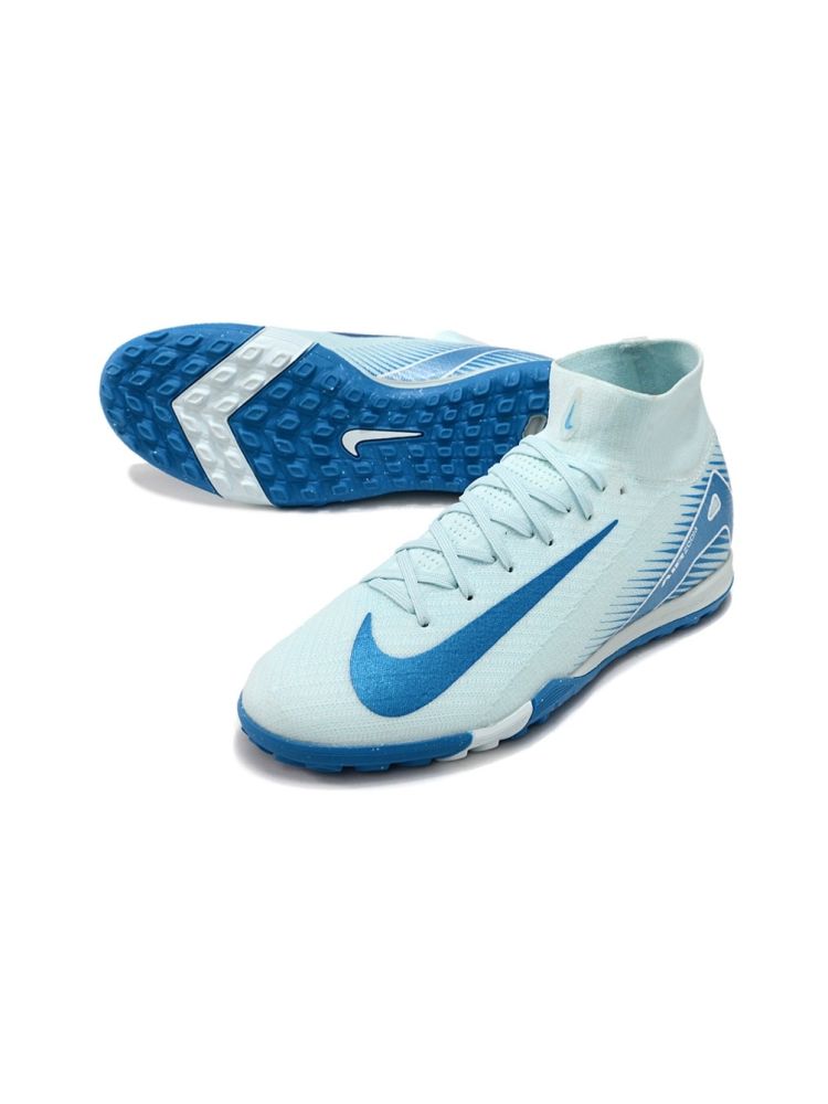 Nike Air Zoom Mercurial Superfly 10 Elite TF Mad Ambition - Glacier Blue/Blue Orbit