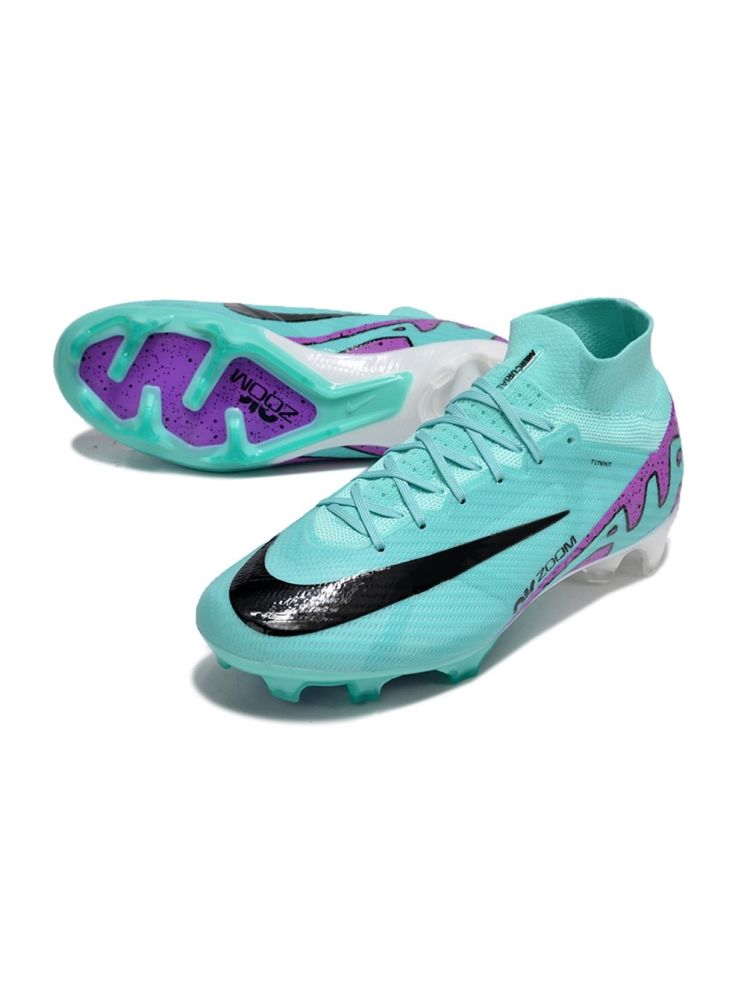 Nike Air Zoom Mercurial Superfly 9 Elite FG - Peak Ready - Hyper Turq/Fuchsia Dream/Black/White