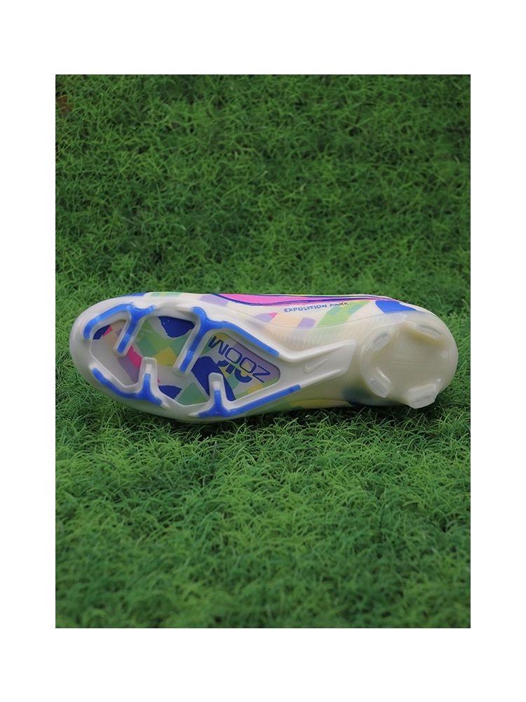 Nike Air Zoom Mercurial Superfly 9 Elite FG SoCal Pack - Sail/Racer Blue