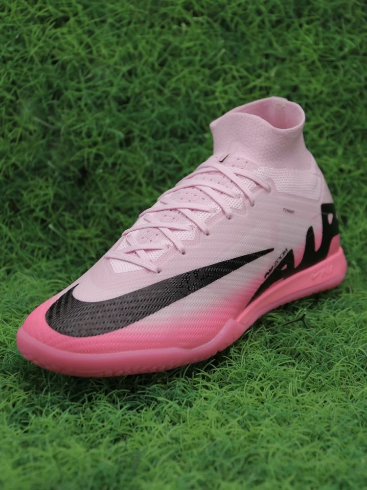 Nike Air Zoom Mercurial Superfly 9 Elite IC Mad Brilliance - Pink Foam/Black