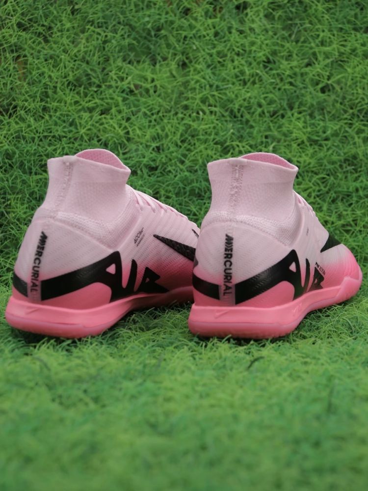Nike Air Zoom Mercurial Superfly 9 Elite IC Mad Brilliance - Pink Foam/Black