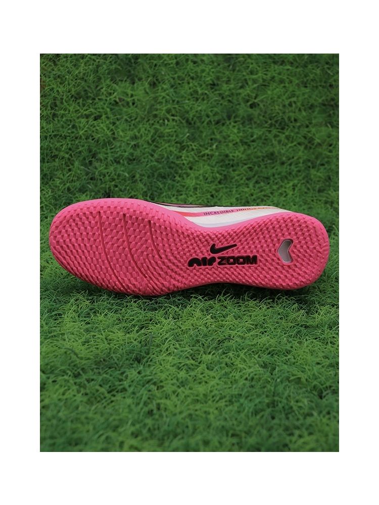 Nike Air Zoom Mercurial Superfly 9 Elite IC Marcus Rashford - White/Black