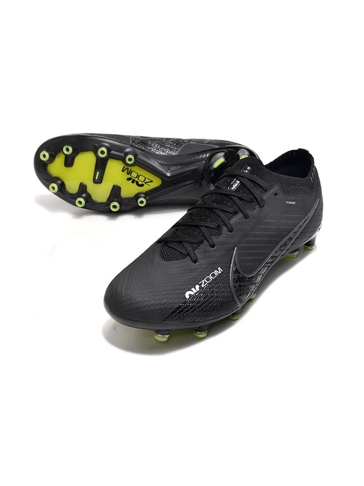 Nike Air Zoom Mercurial Vapor 15 Elite AG-Pro - Black/Dark Smoke Grey/Summit White/Volt