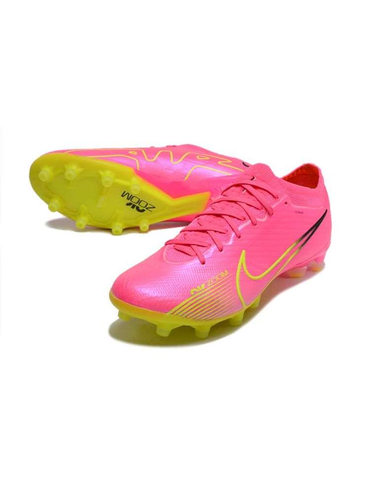 Nike Air Zoom Mercurial Vapor 15 Elite AG-Pro Luminous - Pink/Volt