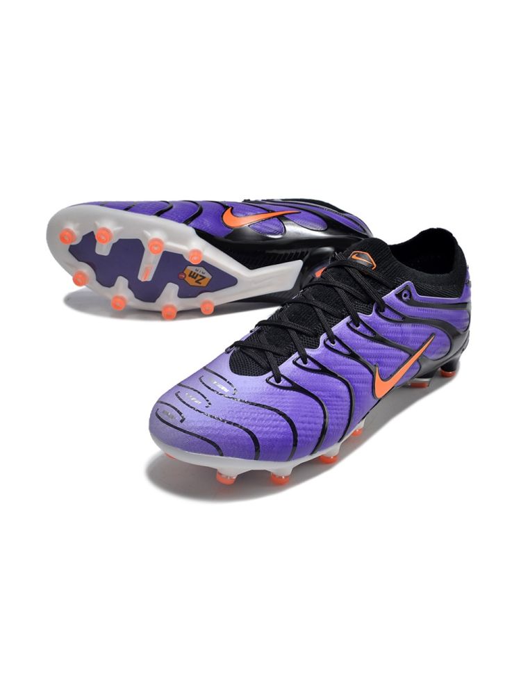 Nike Air Zoom Mercurial Vapor 15 Elite AG-Pro x Air Max Plus - Voltage Purple/Total Orange