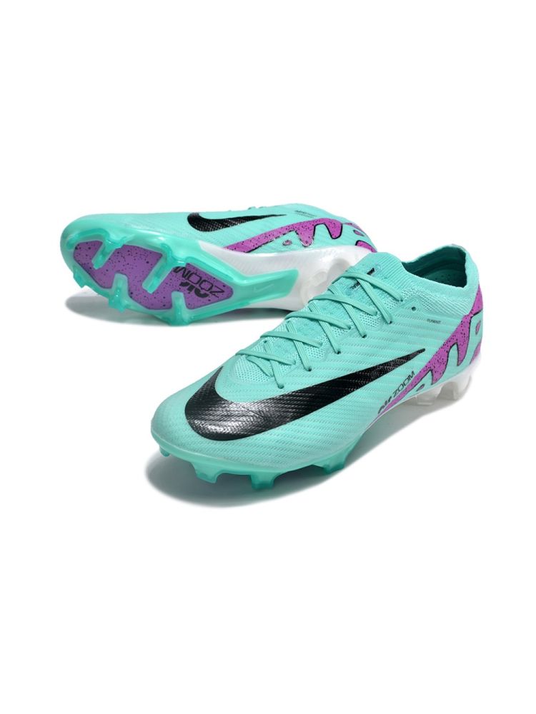 Nike Air Zoom Mercurial Vapor 15 Elite FG - Peak Ready - Hyper Turq/Fuchsia Dream/Black/White