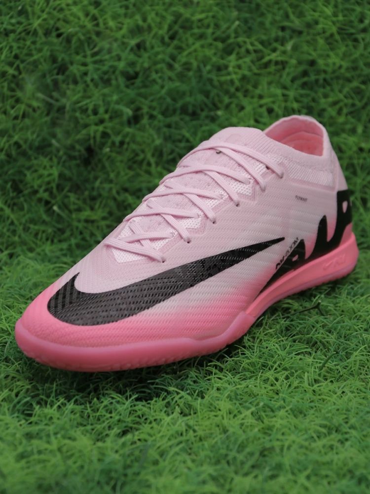 Nike Air Zoom Mercurial Vapor 15 Elite IC Mad Brilliance - Pink Foam/Black