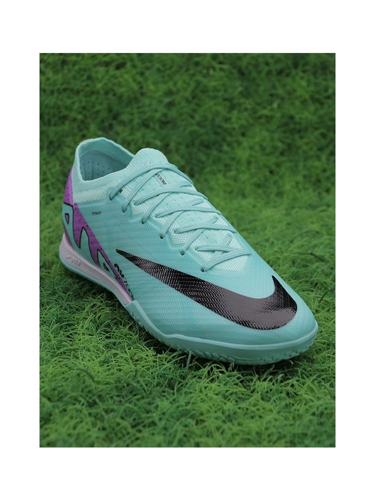 Nike Air Zoom Mercurial Vapor 15 Elite IC Peak Ready - Hyper Turquoise/Fuchsia Dream/Black/White