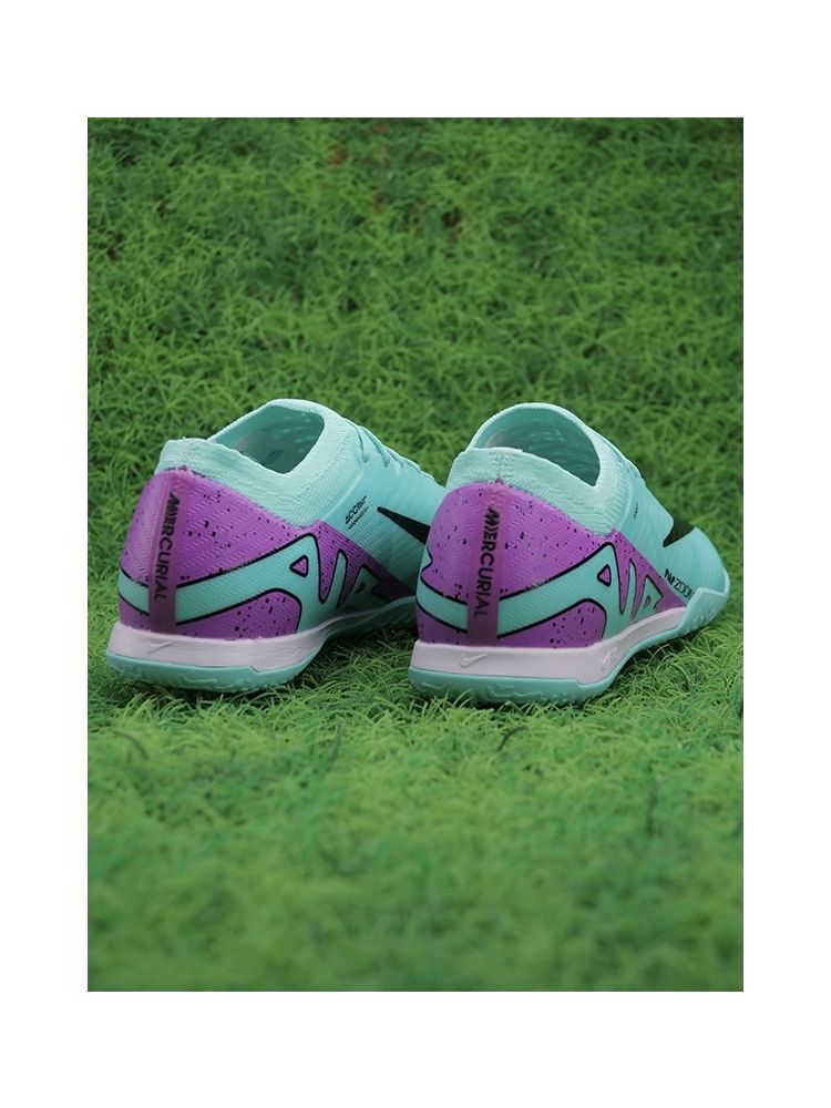 Nike Air Zoom Mercurial Vapor 15 Elite IC Peak Ready - Hyper Turquoise/Fuchsia Dream/Black/White