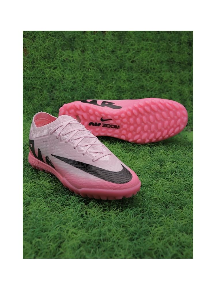 Nike Air Zoom Mercurial Vapor 15 Elite TF Mad Brilliance - Pink Foam/Black