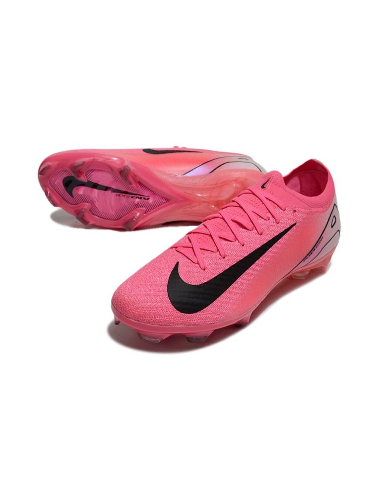 Nike Air Zoom Mercurial Vapor 16 Elite FG - Pink/Black