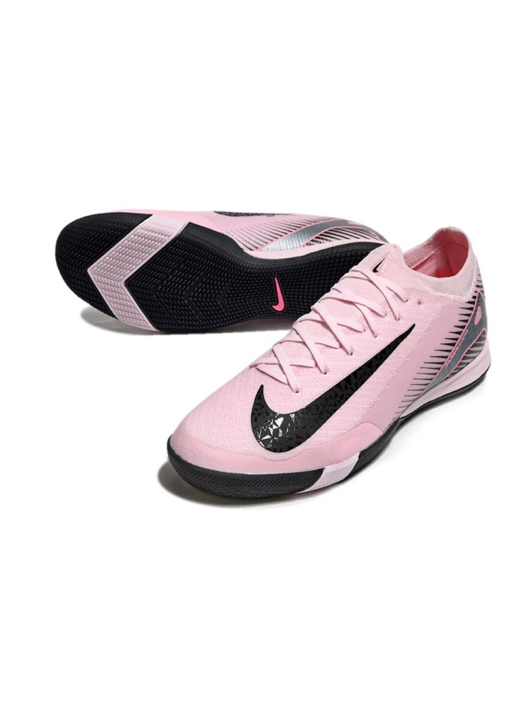 Nike Air Zoom Mercurial Vapor 16 Elite IC Pink Black