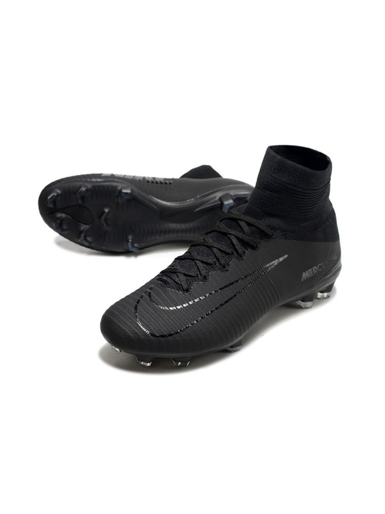 Nike Mercurial Superfly V FG - Black