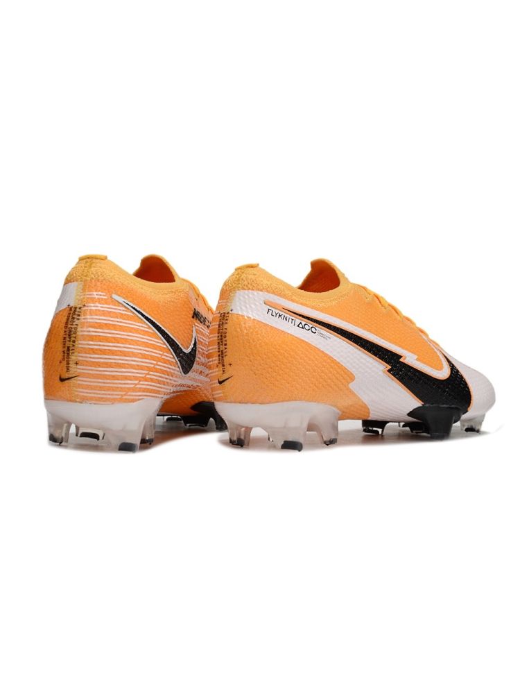 Nike Mercurial Vapor 13 Elite FG Laser Orange Black White
