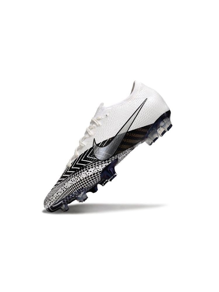 Nike Mercurial Vapor 13 Elite MDS FG White Black&nbsp;