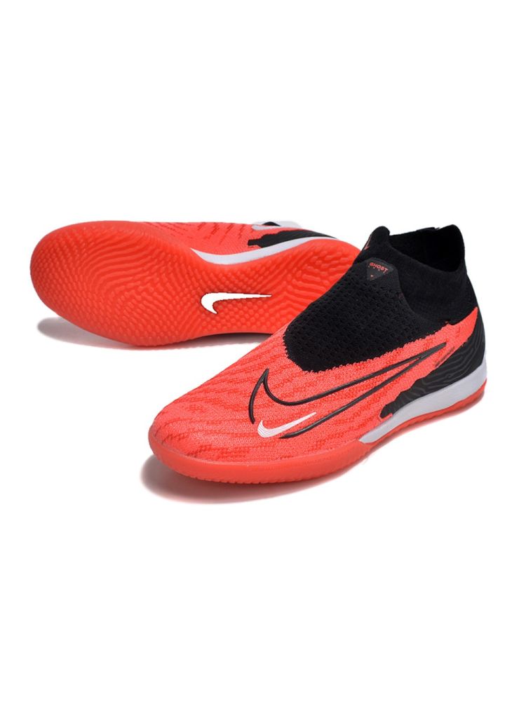 Nike Phantom GX Elite DF IC - Ready Pack - Bright Crimson/Black