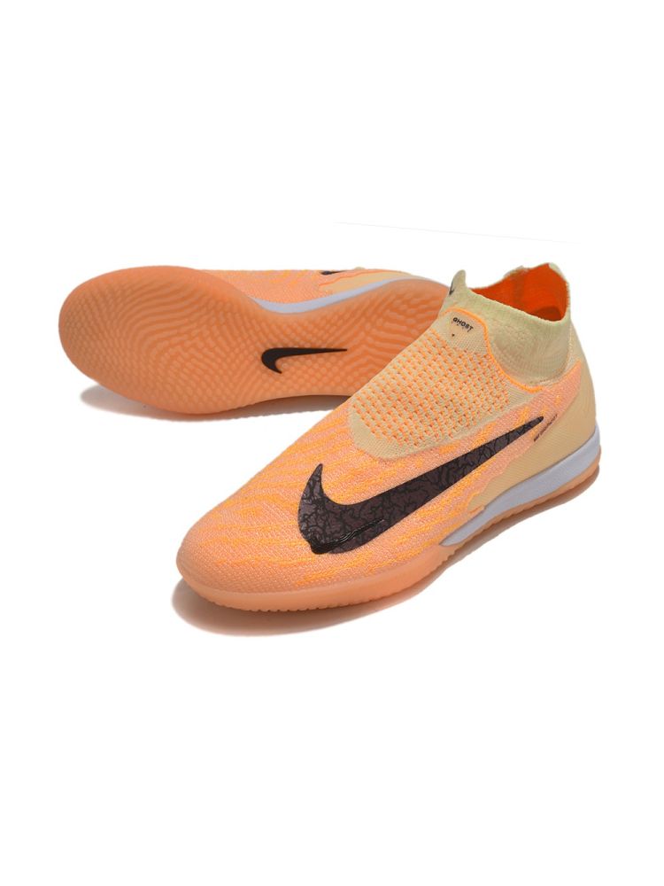 Nike Phantom GX Elite DF IC Blaze - Citron Tint/Burgundy Crush