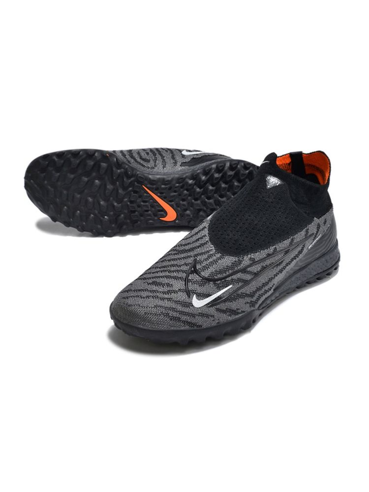 Nike Phantom GX Elite DF TF - Black Pack - Black/Summit White