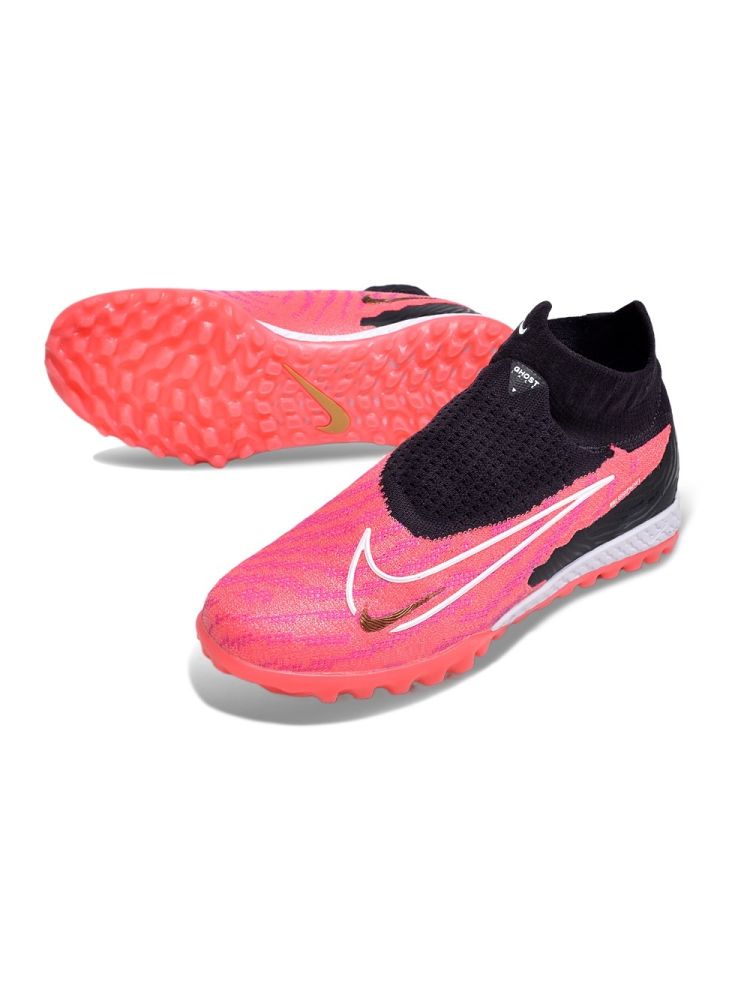 Nike Phantom GX Elite DF TF - Hyper Pink/White