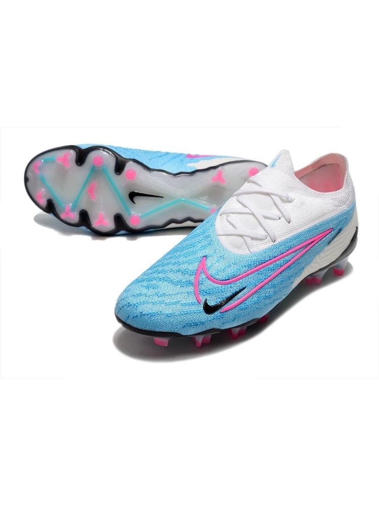 Nike Phantom GX Elite FG - Blast Pack - Baltic Blue/Pink