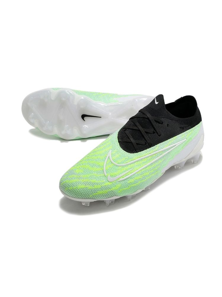 Nike Phantom GX Elite FG - Green/White/Black