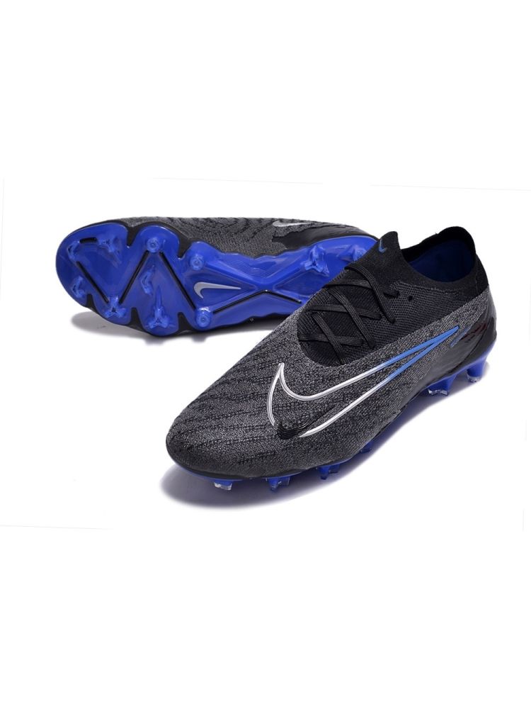 Nike Phantom GX Elite FG - Shadow Pack - Black/Chrome