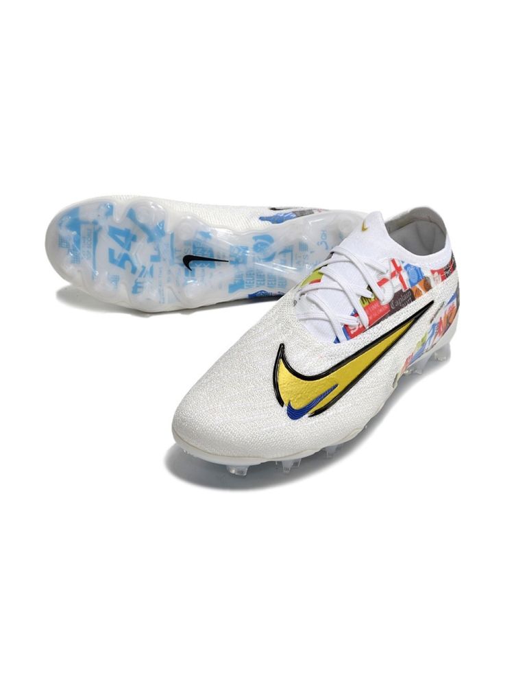Nike Phantom GX Elite FG Harry Kane - White/Gold
