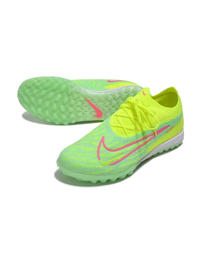 Nike Phantom GX Elite TF - Yellow/Pink