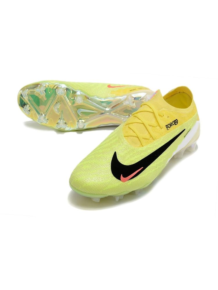 Nike Phantom GX Elite x Erling Haaland FG - Sonic Yellow/Black