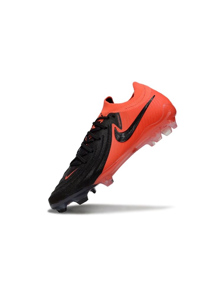 Nike Phantom GX II Elite FG Black Orange